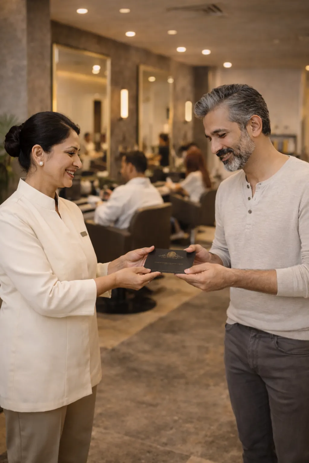 exalg Welcome ritual